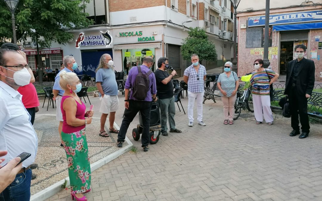 Las Marchas de la Dignidad empiezan sus asambleas de barrio
