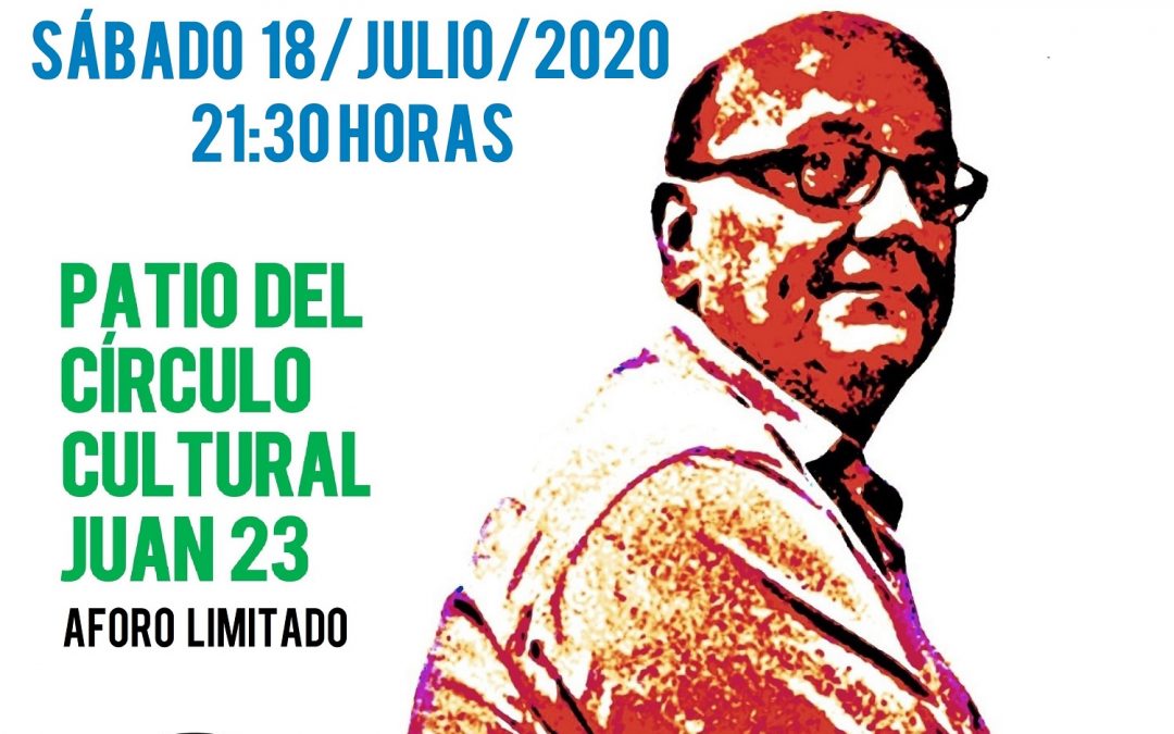 IV Certamen de Poesía «Enrique Pleguezuelo», en el Círculo Juan 23.