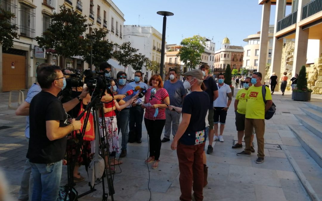 El Comité de Empresa de CECOSAM asegura sentirse avergonzado de la actitud del Ayuntamiento