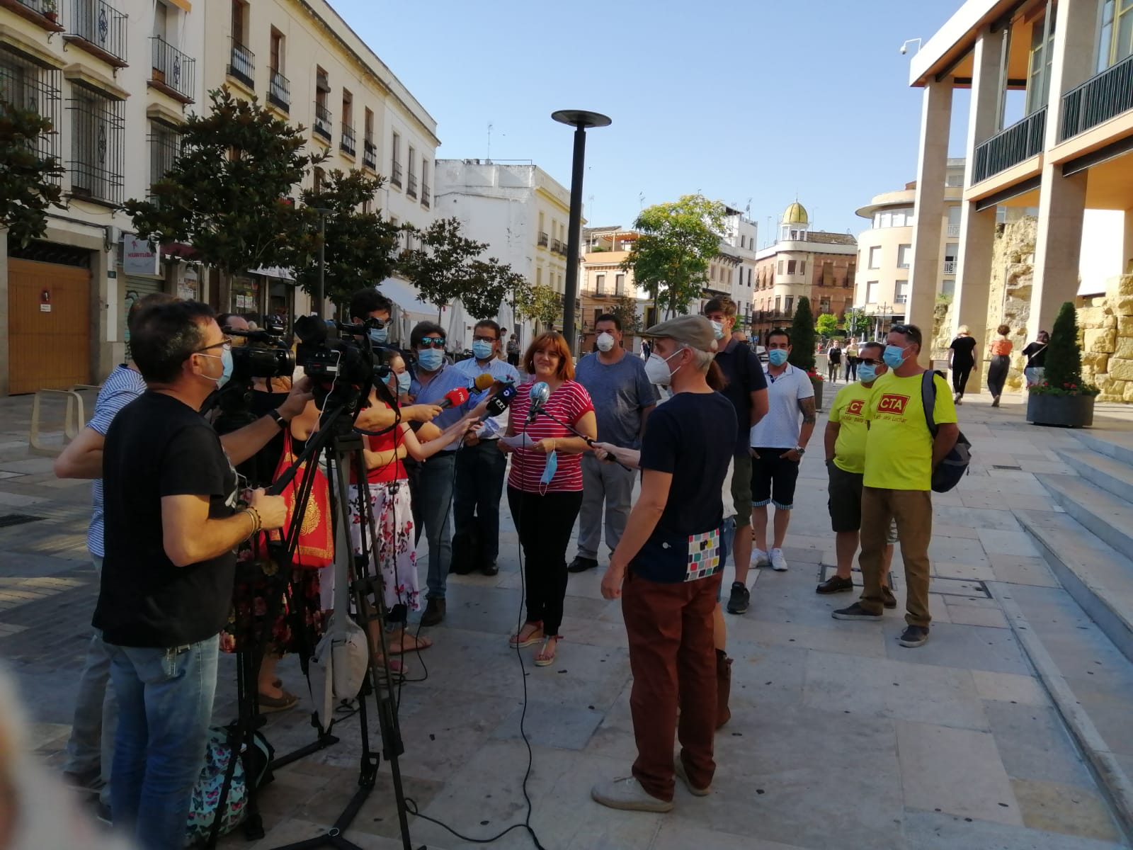 Carmen López CECOSAM