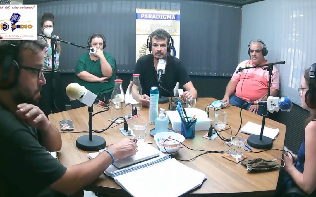 Especial Charlemos sobre la Educación Pública en Paradigma Radio