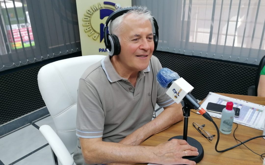 Nuevo programa de Los Domingos de Paradigma, en Paradigma Radio
