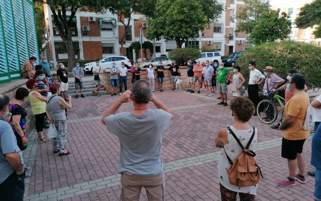 Las Marchas de la Dignidad anuncian una acción contra la pobreza energética para mediados de diciembre