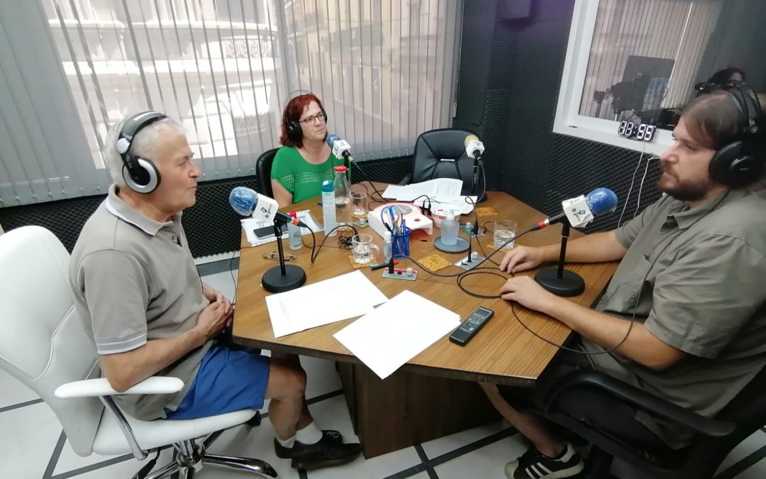 Segundo programa de «Los domingos de Paradigma»