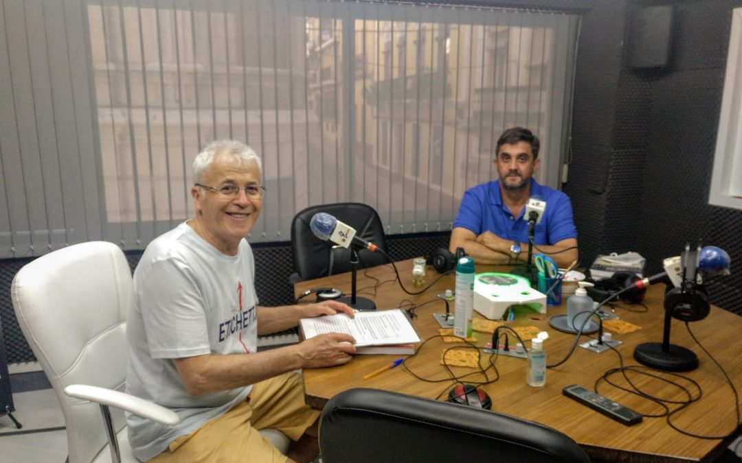 Cuarto programa de La Memoria Silenciada, en Paradigma Radio