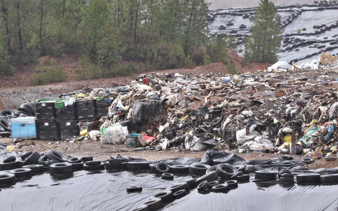 Ecologistas en Acción Andalucía advierte de que Nerva (Huelva) podría estar abocada a la desaparición por despoblamiento