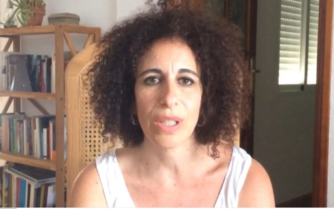 Madres y padres de colegios públicos de Córdoba exigen al gobierno andaluz que sus hijos e hijas estudien donde eligieron.