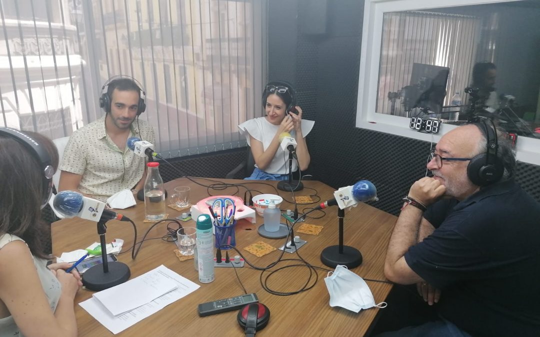 Nuevo ¡¿Qué tal, cómo estamos?!, en Paradigma Radio