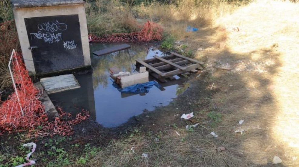 La Asociación Vecinal Las Jaras denuncia que el ayuntamiento no escucha al vecindario