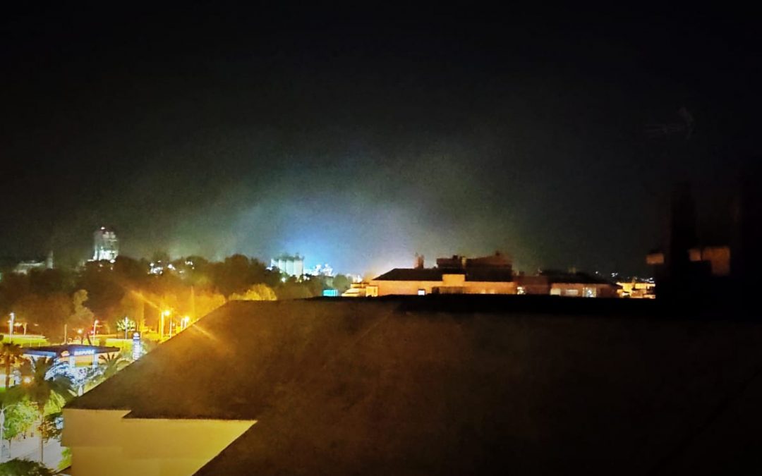 Al-Zahara pide que prime la salud ciudadana y no se cronifique el problema de Cosmos