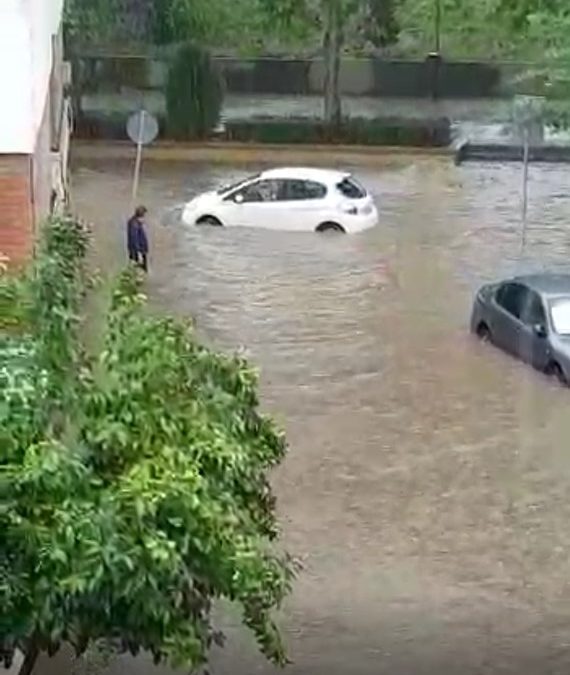 Al-Zahara requiere soluciones para los barrios que se inundan periódicamente