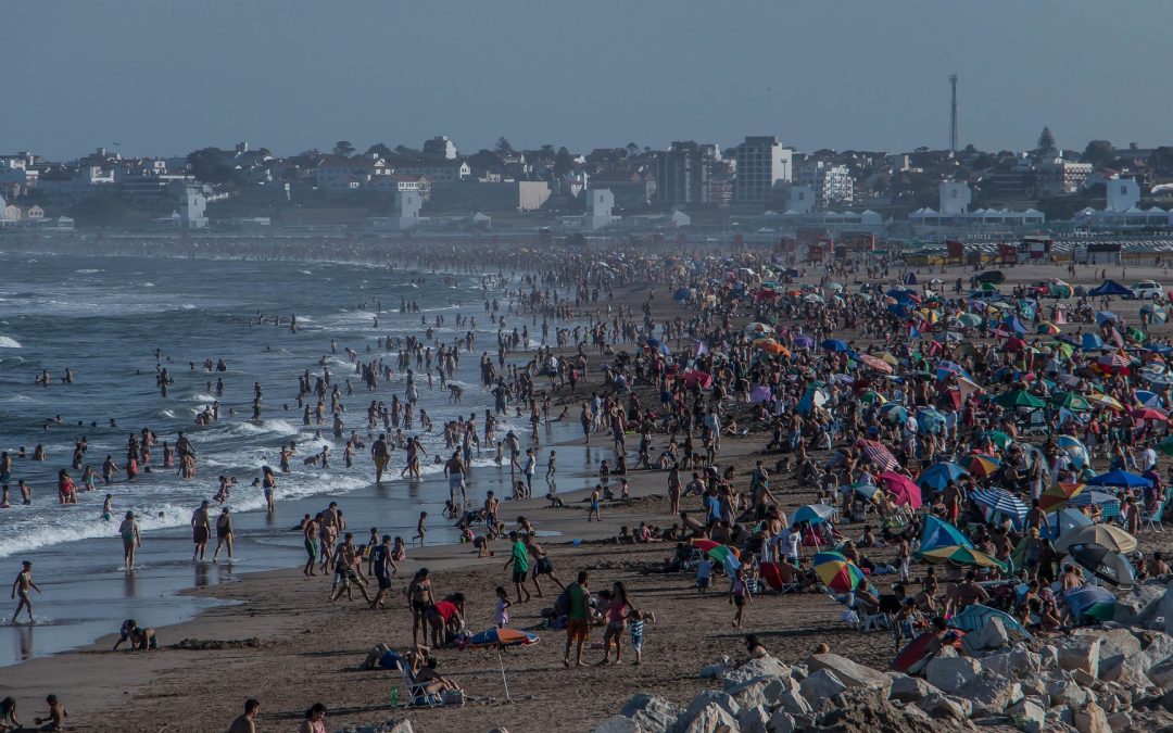 El turismo como monocultivo