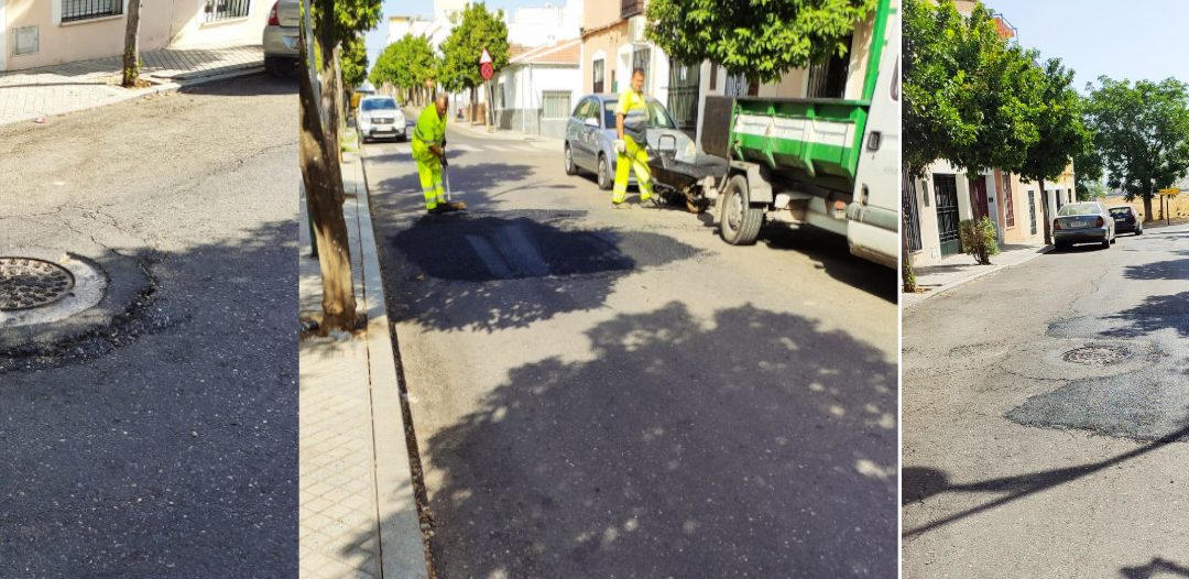 La Asociación Vecinal Guadalquivir Campo de la Verdad pide la rehabilitación del barrio