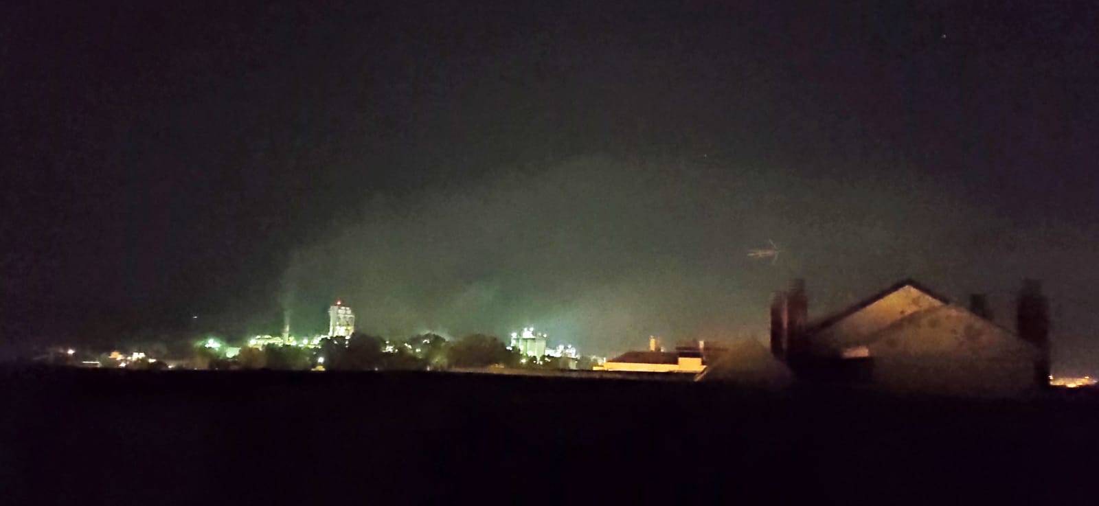 CONTAMINACION CEMENTERA