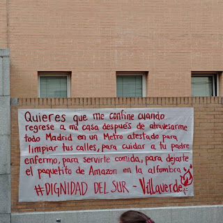 Díaz-Ayuso o el odio de clase