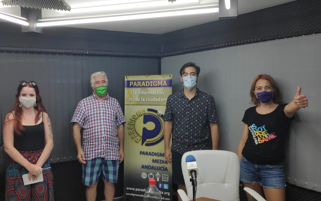 Otro programa más que se reincorpora tras el verano: vuelven los Domingos Laicos a Paradigma Radio. Hoy, Jóvenes y Laicismo