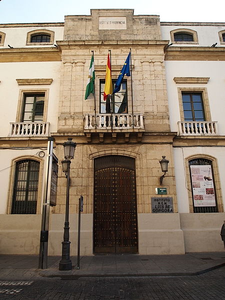 50 aniversario del primer bachillerato nocturno mixto en el Instituto Góngora