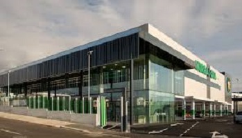 Al-zahara pide la paralización de la ampliación del Mercadona de Poniente por ser una gran superficie.