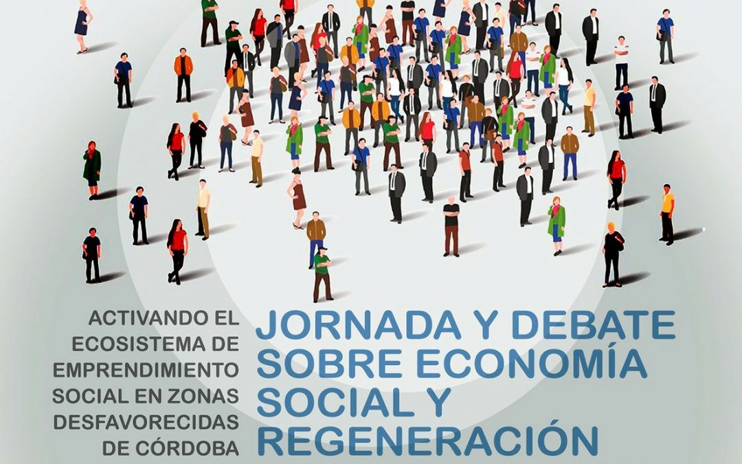 PAX-Patios Axerquía organiza una Jornada sobre economía social y regeneración urbana