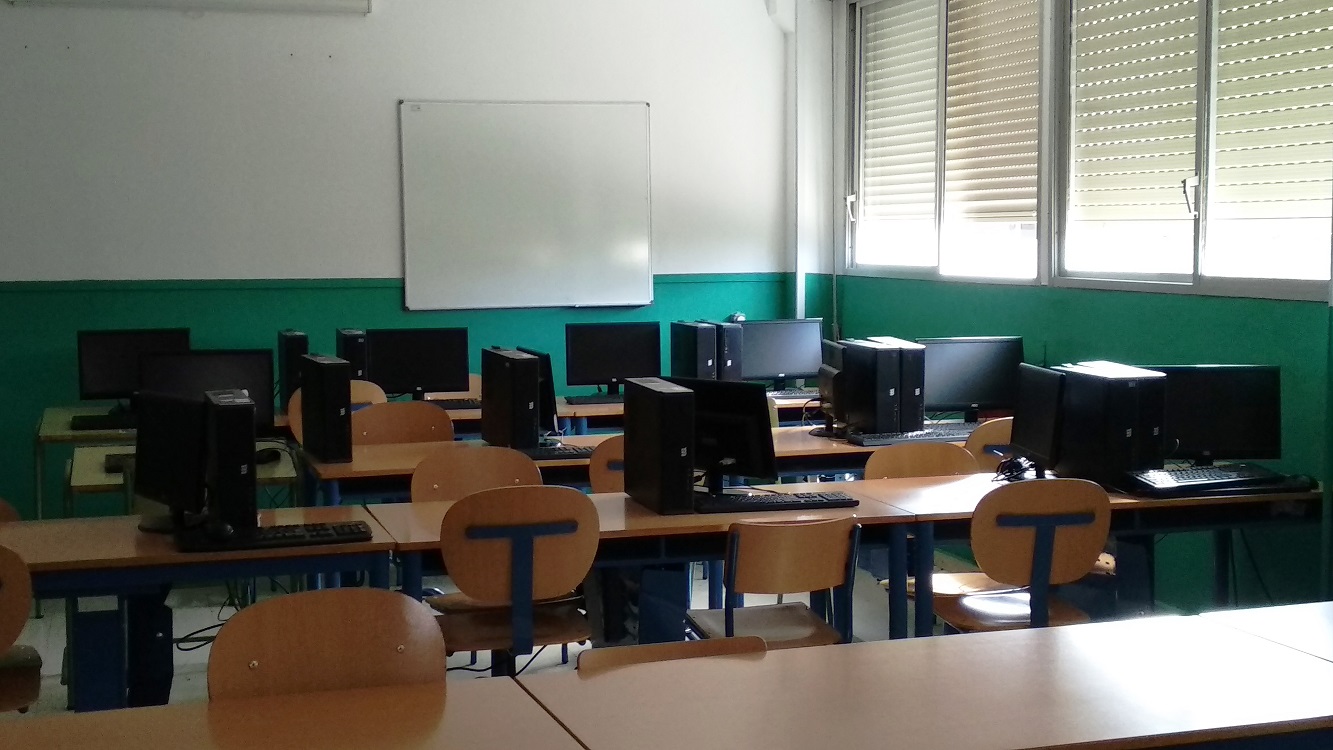 AULA DE INFORMÁTICA