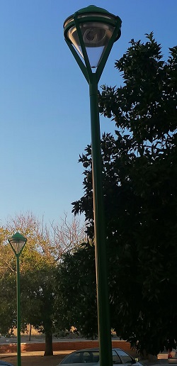 CTA denuncia la paralización del alumbrado público por la falta de un encargado