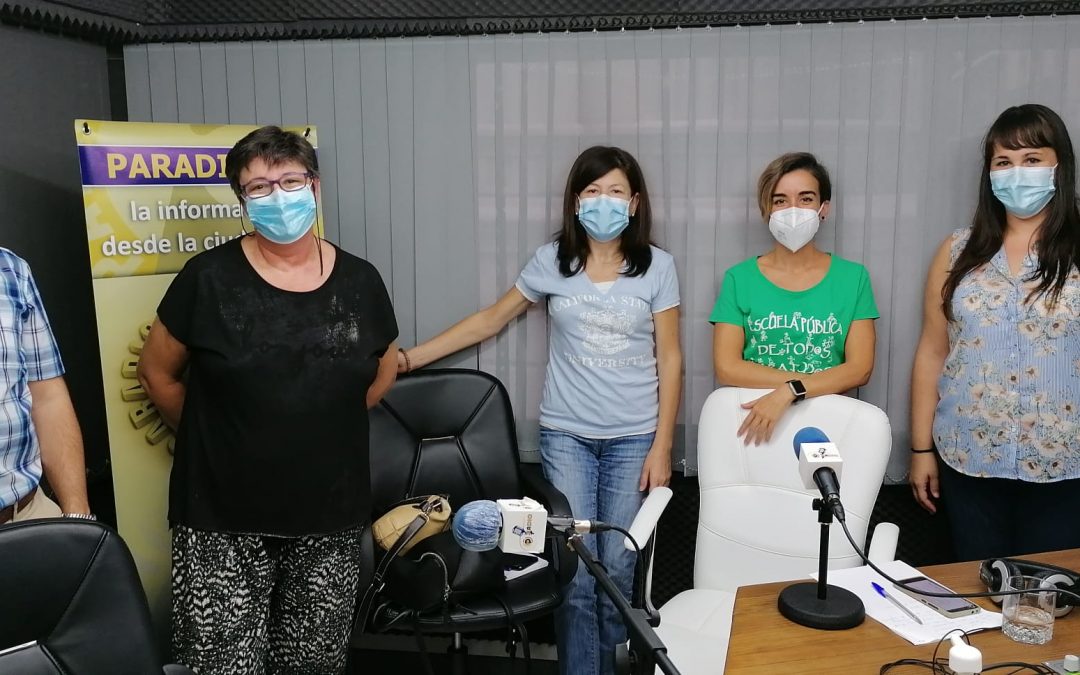 Episodio 43 de Charlemos: La huelga indefinida en la educación