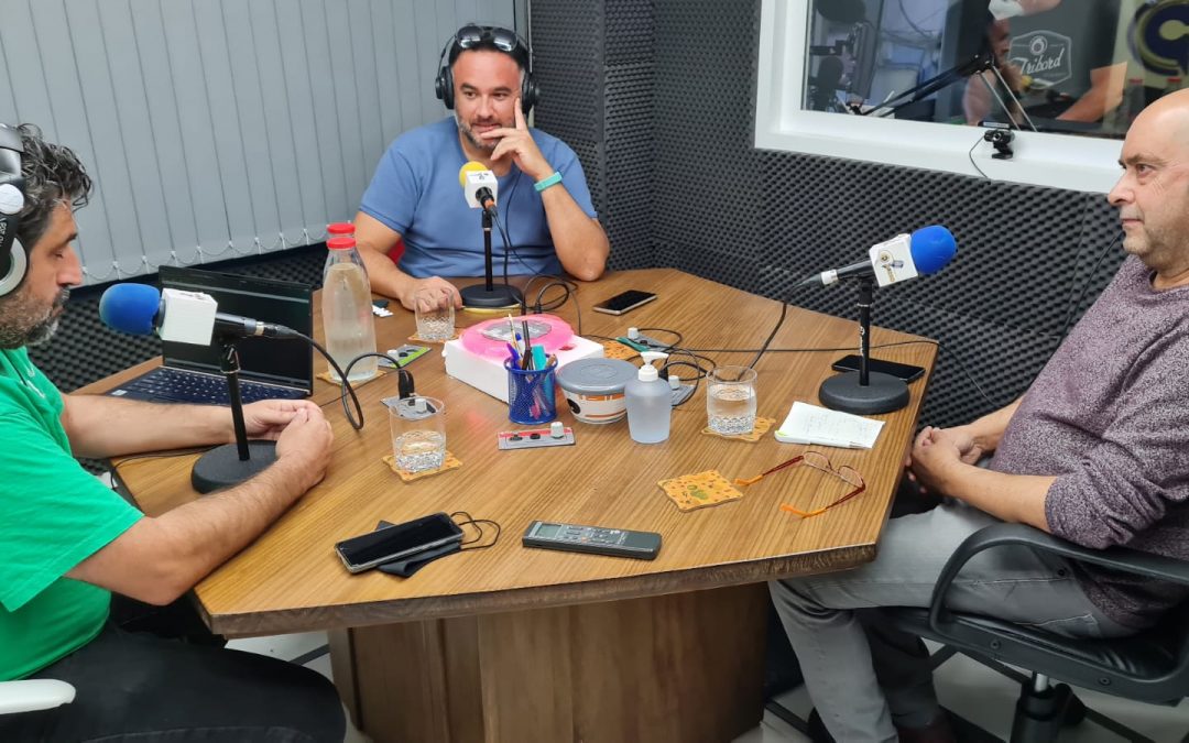 Nuevo Charlemos: «El coronavirus en las aulas»