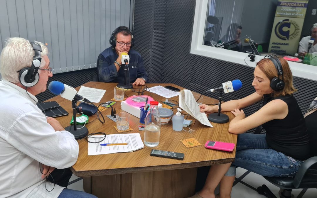 Llega el domingo y, a las 12’00 en punto, «Domingos Laicos», en Paradigma Radio