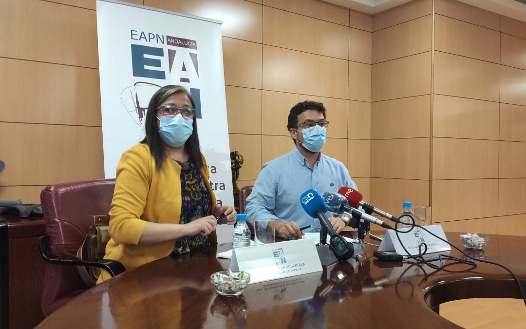 Andalucía parte en situación crítica ante la crisis que viene