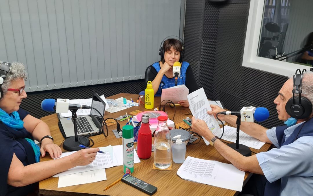 Nuevo «En Clave de Amnistía», en Paradigma Radio