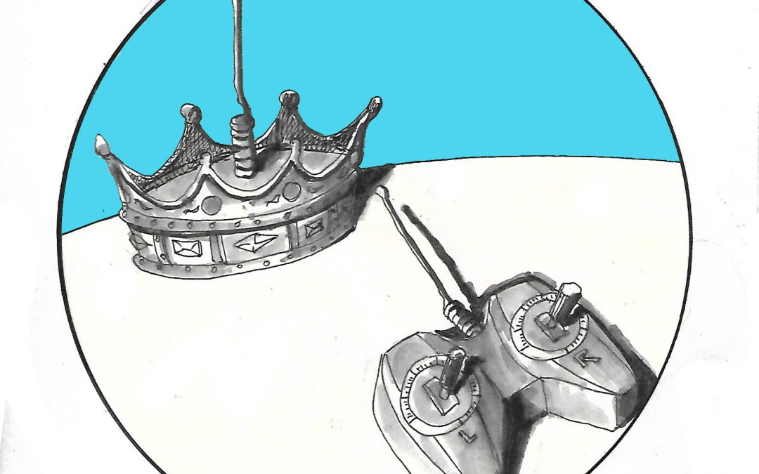 La viñeta de Goval: «El juguete»