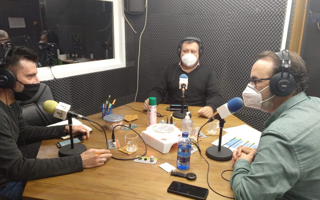 Llega un nuevo ¿Qué tal cómo estamos? El magazine de los jueves en Paradigma Radio