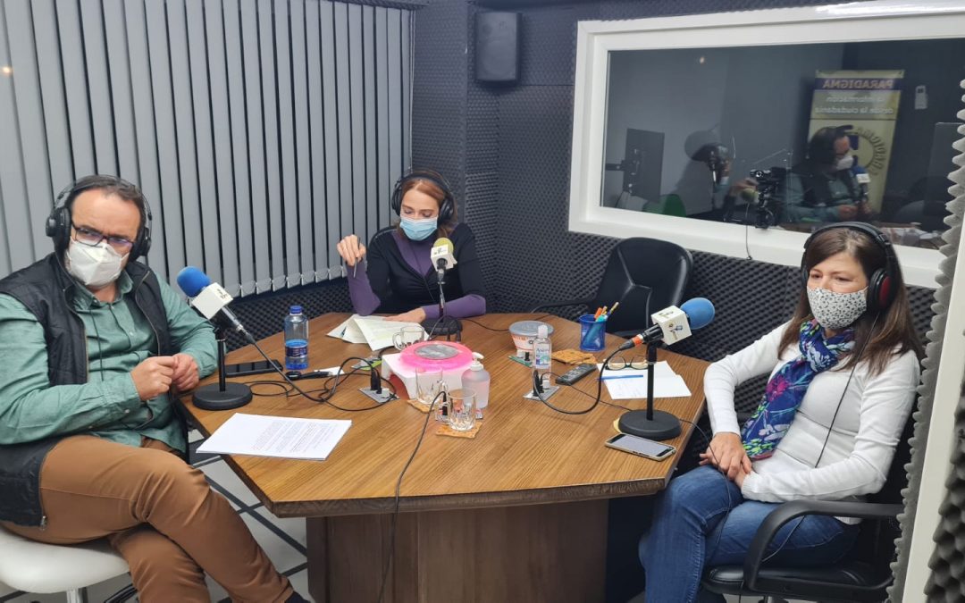 Ya está aquí el primer ¿Qué tal, cómo estamos? del año en Paradigma Radio con Inés Fontiveros y Enrique Rodríguez