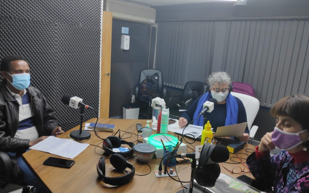 Decimosexto «En Clave de Amnistía», en Paradigma Radio