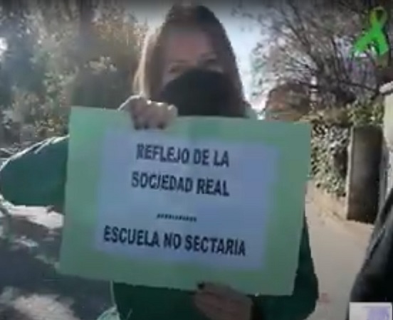 El IES Gran Capitán continúa con las acciones en defensa de la educación pública