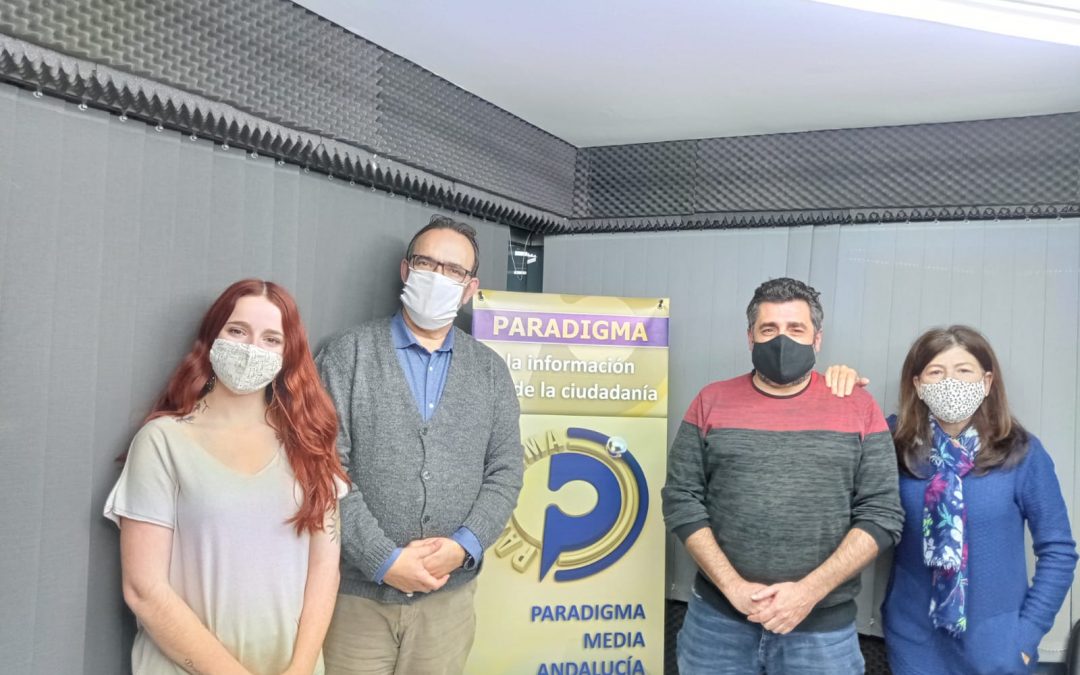 ¡¿Qué tal, cómo estamos?! Ayer, en Paradigma Radio