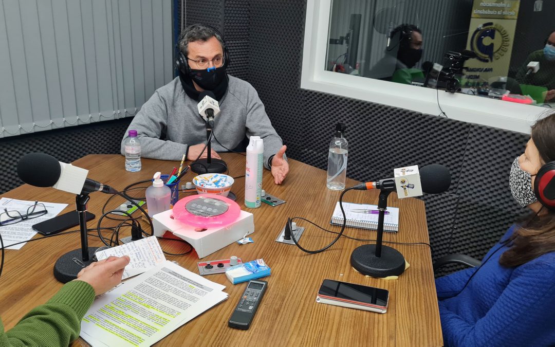 El Consejo del Movimiento Ciudadano urge a intensificar el asfaltado de la vía pública