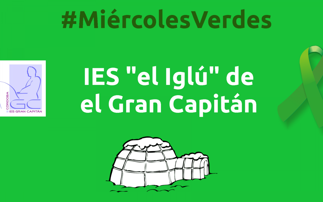 El IES Gran Capitán cambia su nombre debido al frío pasado en las aulas durante el mes de enero