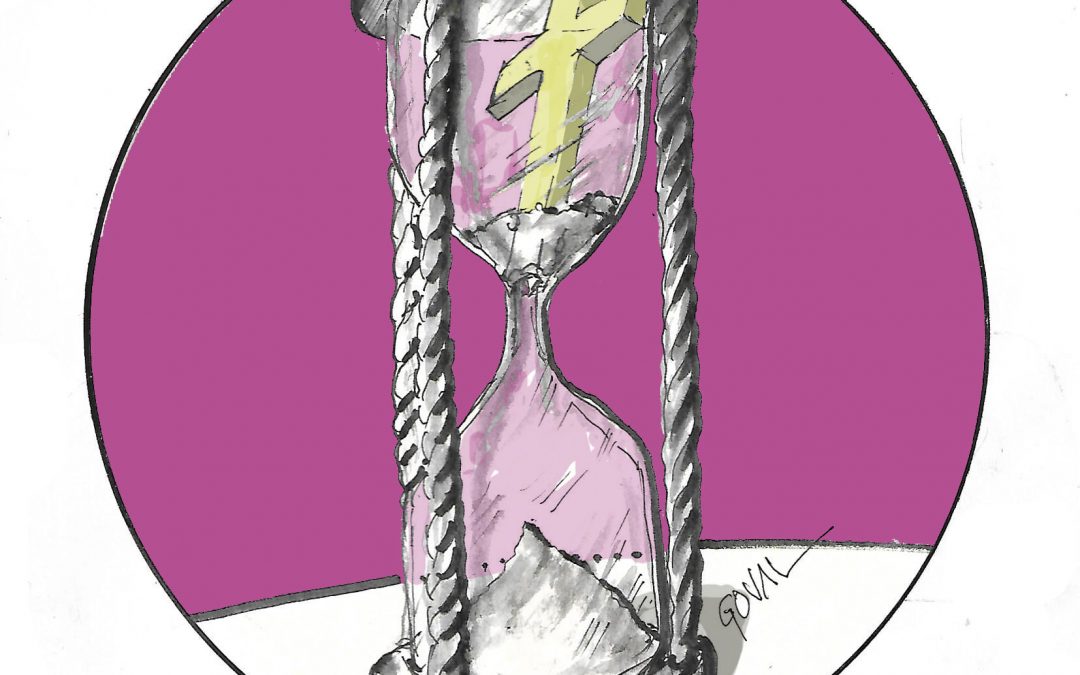 La viñeta de Goval: «por los siglos de los siglos»