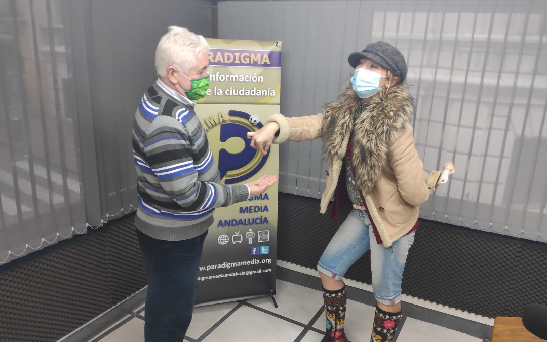 Vigésimo quinto Domingos Laicos, en Paradigma Radio