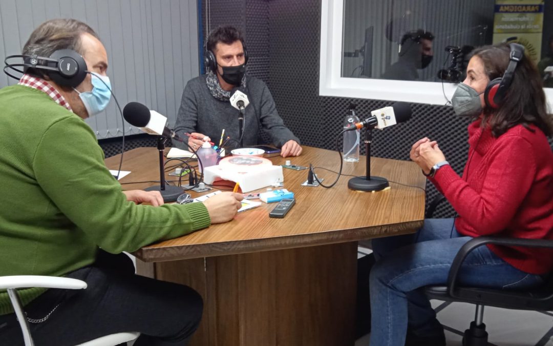 Hoy jueves vuelve ¿Qué tal cómo estamos? en Paradigma Radio