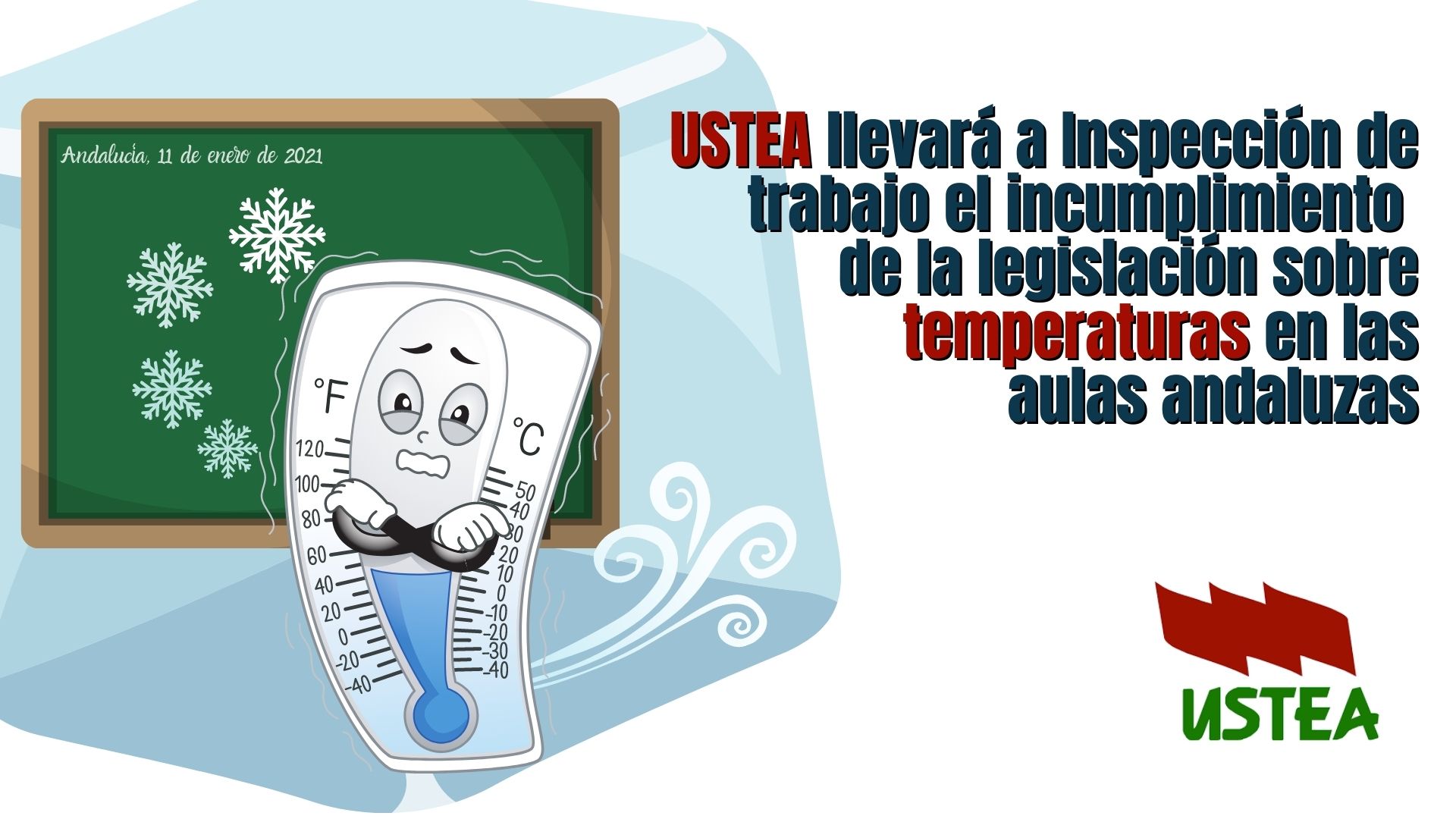 Ustea_ola-frio-clases