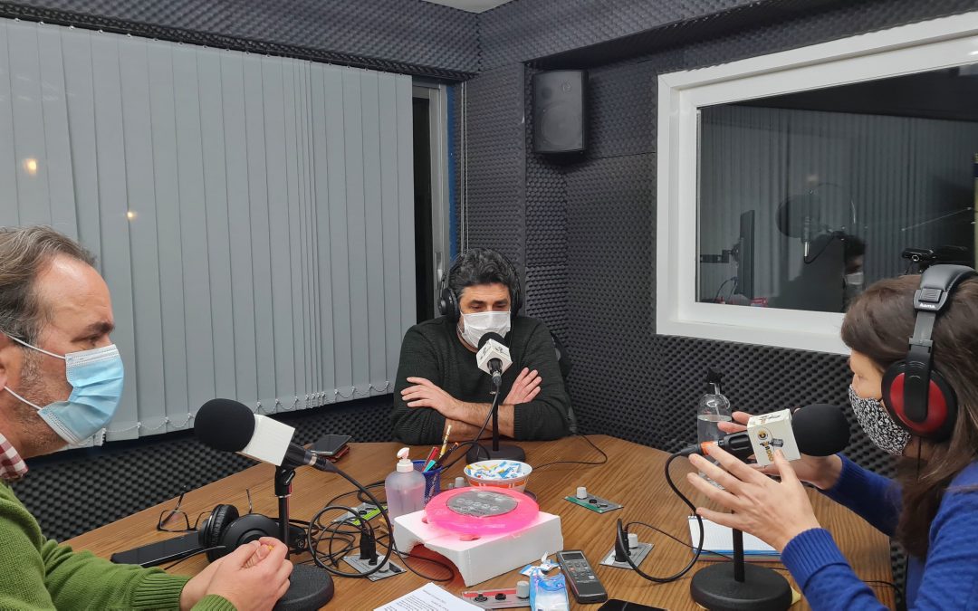 Nuevo ¡¿Qué tal, cómo estamos?!» en Paradigma Radio (21.01.2021)