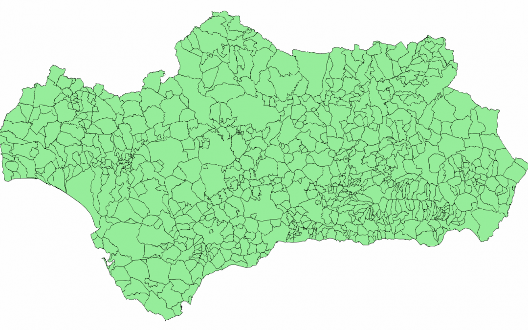 The Paradigm Analysis: «The pandemic shows the territorial inequality in Andalusia»