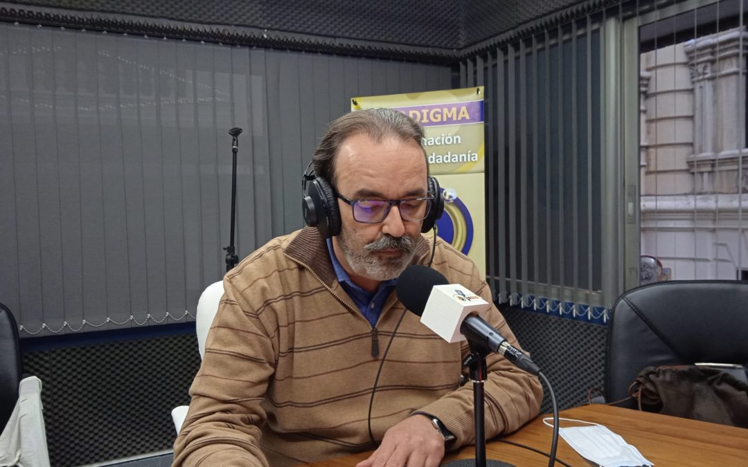 Llega un nuevo ¡Qué tal! ¿Cómo Estamos? Este jueves, en Paradigma Radio