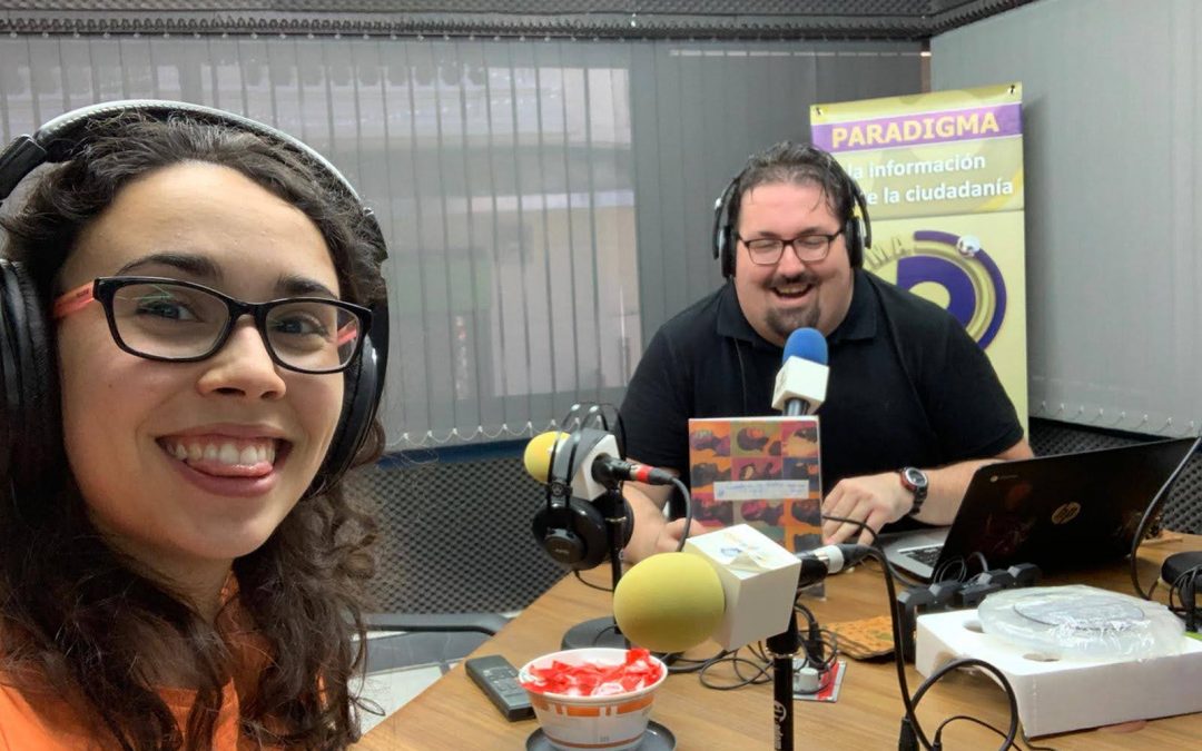 Nuevo, La noche paradigmática.