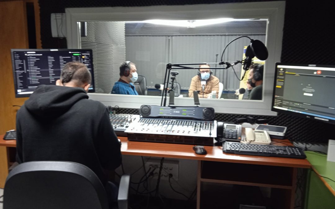 Llega el magazine de los jueves en Paradigma Radio