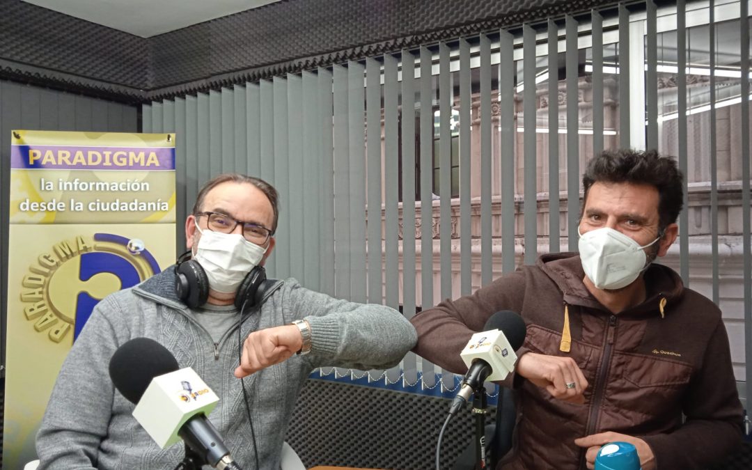 Llega un nuevo ¿Qué tal, cómo estamos? en Paradigma Radio