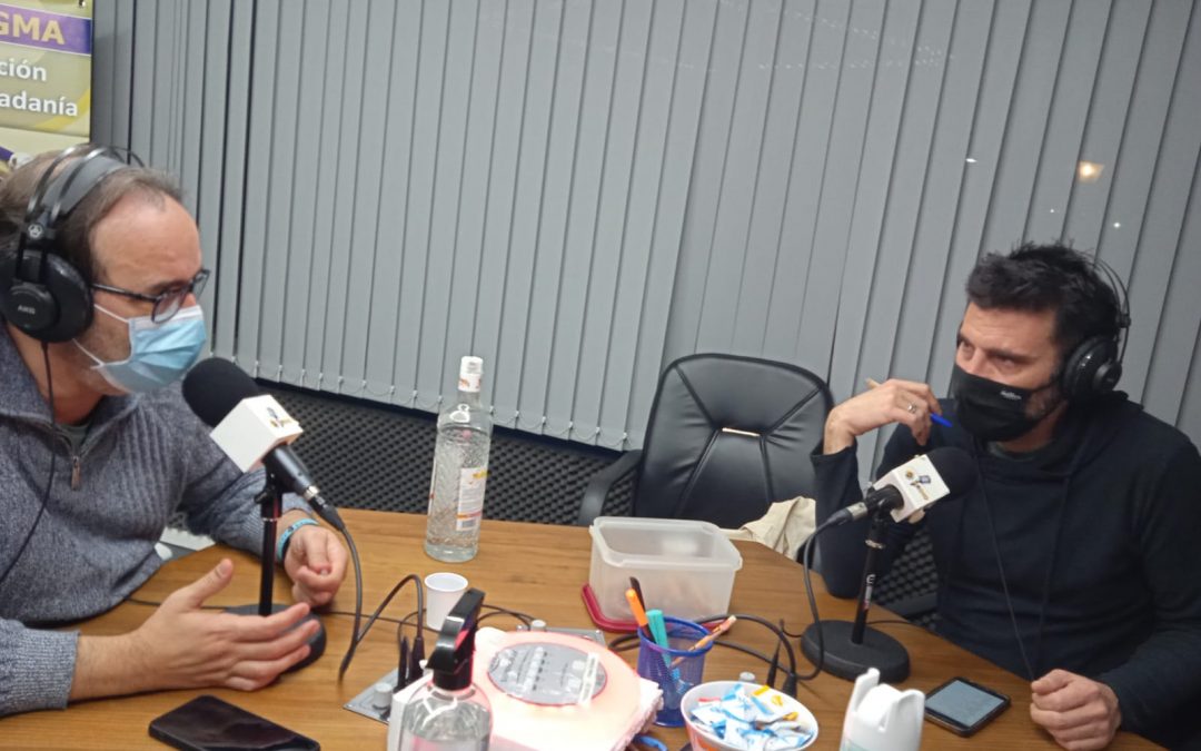 Llega un nuevo ¿Qué tal, cómo estamos?, ayer en directo, en Paradigma Radio