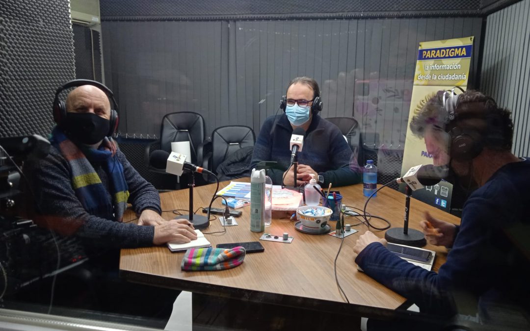 ¿Qué tal cómo estamos? El magazine en Paradigma Radio